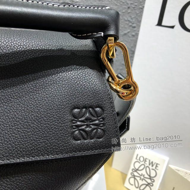 LOEWE包包 羅意威中號Puzzle拼接手提斜挎包 10171  tcl1369